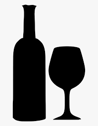 Why don't you let us know. Transparent Bottle Silhouette Png Wine Bottle And Wine Glass Svg Png Download Transparent Png Image Pngitem