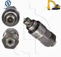 LJ00981 LJ014720 Hydraulic Main Relief Valve for Excavators