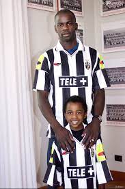 May 19, 2021 · marcus thuram a fêté en 2020 ses deux premières sélections avec l'équipe de france. Gigi Buffon Just Played Against Lilian Thuram S Son