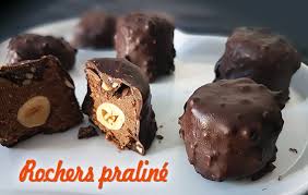 Rochers Praline Thermomix Desserts Desserts Food