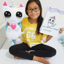 The result is a toy that no one else in the world has. Drawings Into Custom Stuffed Animals Budsies