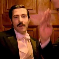 Hector Robinson in Season 2! : r/TheBuccaneers