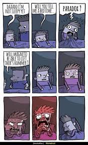 Bedtime Paradox Meme Funny Comics Funny Pictures Funny Memes