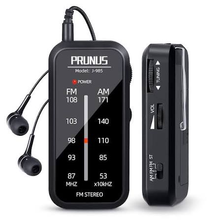 Radio Pocket