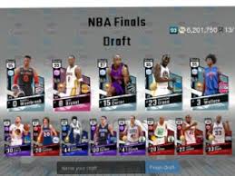 You can also rate and comment on mock drafts others have built. Nba Finals Draft Game 1 Tynker