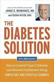Nutrition therapy for adults with diabetes or prediabetes: Diabetes Solution Control Type 2 Reverse Prediabetes Diet Recipes Rodriguez Md 9781607746164 Ebay