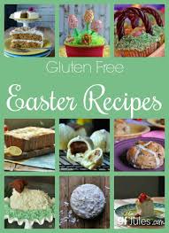Out of all the beautiful holidays, easter is the prettiest by far. Gluten Free Easter Recipe Round Up Delicious Recipes Gfjules