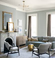 Need help choosing living room paint colors? Benjamin Moore Just Released The Most Sophisticated Paint Color Of The Year Martha Stewart
