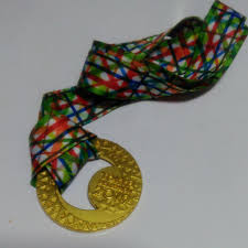 Kenya's eliud kipchoge showed he is the king of the marathon with a dominant run to retain his olympic title on the streets of sapporo on sunday. Tokyo Marathon 2019 Memory Medal Real Yahoo Auction Salling