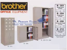 Untuk itu tentukan mulai dari sekarang pilihan anda hanya di belifurniture.com. Filing Cabinet Brother Cirebon Kursikantor123