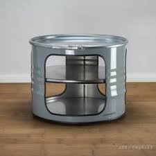 36 Creative Oil Drum Furniture Ideas For Your Home Interiors Glampingisrad Oil Barrel Oil Drum Barrel Furniture