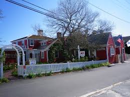 The red inn has been wowing politicians (president franklin d. The Red Inn Provincetown Ted Smith Architect Llc