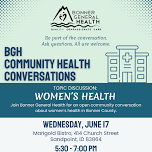 Women’s Healthcare Town Hall — The Pro-Voice Project