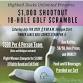 Highball DU 18-Hole Golf Scramble