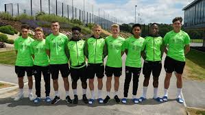 View the latest comprehensive swansea city afc match stats, along with a season by season archive, on the official website of the premier league. Swansea City Confirm New Scholars Swansea