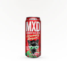 Mxd Cocktails Co Strawberry Daiquiri Delivered Near You Saucey