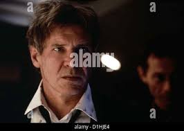 AIR FORCE ONE, Harrison Ford, 1997. © Columbia Pictures