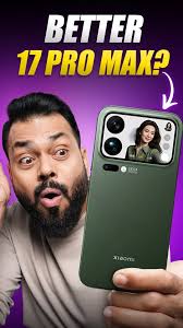 Xiaomi 17 Pro Max vs iPhone 17 Pro Max🔥, Which 17 Pro Max are you picking  up?, [Xiaomi 17 Pro Max, iPhone 17 Pro Max, iPhone vs Android],  #iPhone17ProMax #Xiaomi17ProMax #iPhone17 #iPhone17Pro ...