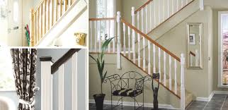 Comes in kit form with easy to follow instructions. Staircase Balustrades Spindles Wooden Stair Balustrades