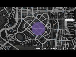 Gta V Online How To Easily Do Lester S Cop Distraction At The Davis Police Impound Location Youtube