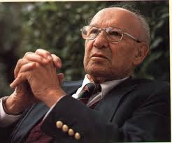 He authored over 25 books, with his first, the end of economic man published in 1939. Peter Drucker S Five Magic Questions Andrew Sobel