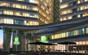 Guestrooms are fitted with all the amenities you need for a good night's sleep. Opening Holiday Inn Express Amsterdam Arena Towers Holland Com
