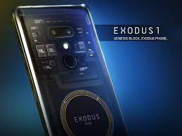 HTC Exodus 1 Blockchain-Smartphone für ...