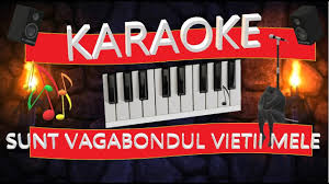 Sunt Vagabondul Vietii Mele Negativ Versuri Youtube