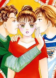 Boys before flowers / boys over flowers. Hana Yori Dango Boys Over Flowers Anime Kawaii Anime