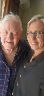 Please help, please can someone open my mums eyes, and perhaps make  background less buzy, my dad is so poorly. Mum adores him and this will be  their last holidays xx |