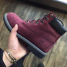 Timberland Grade School 6 Inch Premium Boot Burgundy Boots Trending Shoes 2016 Shoes Trends