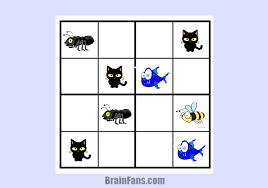 Since the easy level is the one where more hints are given right from the. Sudoku 4x4 Easy Sudoku Puzzle Brainfans