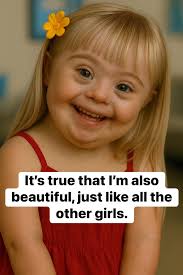 Mother's unconditional love for her child