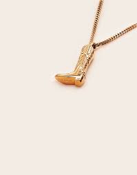 Image d'un collier de bottes de cow-girl
