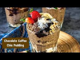 Maybe you would like to learn more about one of these? Chocolate Coffee Chia Seed Pudding Recipe Asmr Vegan Gluten Free Youtube