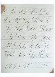 Anglaise Englische Schreibschrift Erlernen Nurnberger Land Marktspiegel De Schreibschrift Alphabet Buchstaben Tattoo Schriftzug Schriftarten