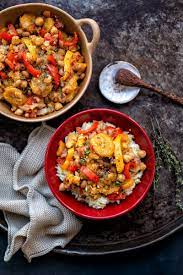 This Delicious Pressure Cooker Vegan Plantain Curry Takes Only 10 Minutes In Your Instant Pot Dairy Gluten Vegan Curry Indian Food Recipes Vegetarian Recipes