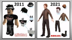 Why Do Roblox Avatars Keep Getting Worse Youtube