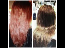Ash blonde hair is quite popular these days. From Darkbrown Black To Ash Blonde How To Tone Red Brassy Hair Youtube