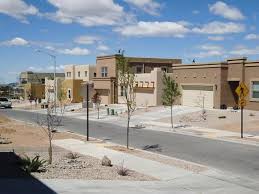 Top Five Hottest Housing Markets For The Next Five Years New Mexico Homes Affordable Housing Santa Fe Style