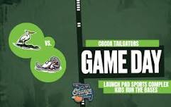 Kids Run the Bases: Big Buoys vs. Tailgators