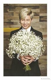 Drama when flowers bloom, i think of the moon rencananya akan tayang di paruh kedua tahun ini. What Type Of Flower Is Namjoon Army S Amino