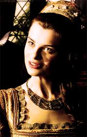 Rebekah Wainwright as Catherine Brandon (The Tudors, Season 1, 2 & 3)  Catherine Willoughby,12th Baroness Willoughby de...