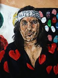 Lynda Lorraine, Artist at Artist of the Year