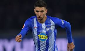 In the fifth league sacking of the season, hertha berlin finally pulled the cord on both head coach bruno. Marko Grujic To Remain With Hertha For 2019 20 Liverpool Fc