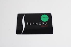 Four ways to gift extraordinary: Sephora 300 Gift Card Property Room