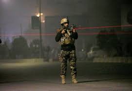 Security measures have been boosted near the intercontinental hotel in geneva, where american president joe biden will stay before the summit with russian leader vladimir. Death Toll In Kabul Hotel Siege Climbs To 18 Civilians Taliban Claims Responsibility Abc News