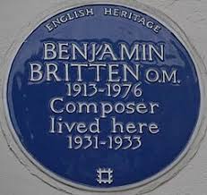 Benjamin Britten
