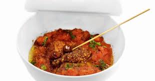 Cabillaud A La Hyeroise Tomates Echalotes Moutard Coup De Blanc