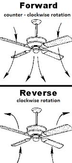 Scratching Your Head Trying To Figure Out If You Have The Ceiling Fan In The Right Direction Have You Wondered If There Are Exceptions Ceiling Fan Direction Ceiling Fan Fan